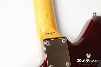JG66 - Old Candy Apple Red